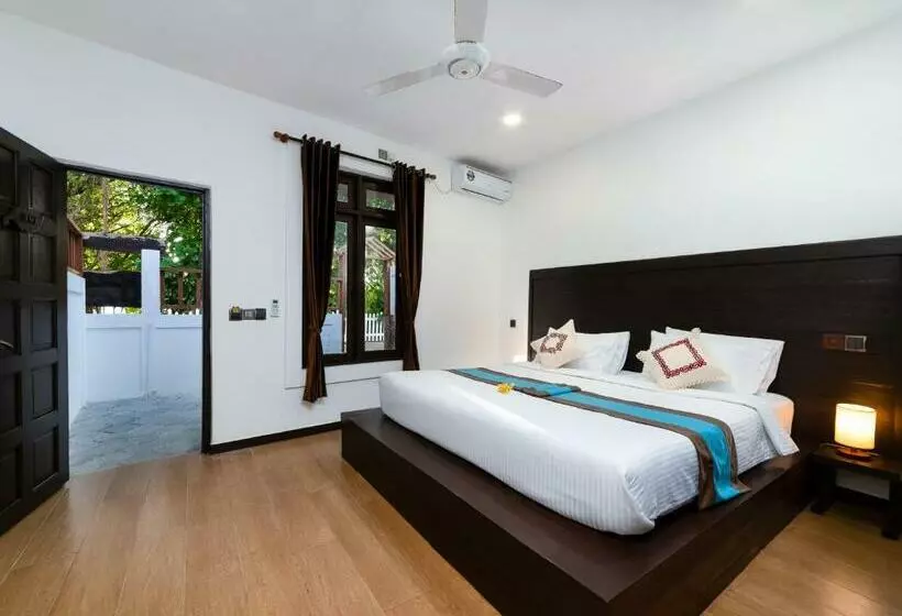 پانسیون Salt Villa Ukulhas