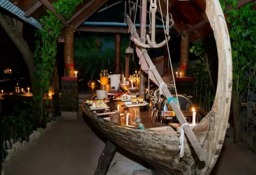 پانسیون Salt Villa Ukulhas