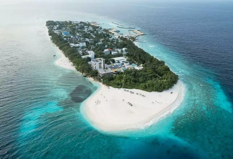 پانسیون Salt Villa Ukulhas