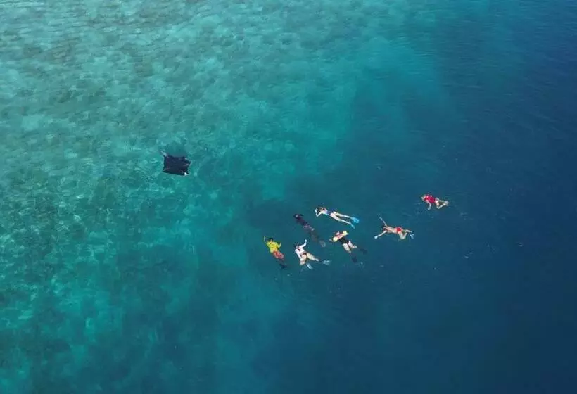 پانسیون Salt Villa Ukulhas