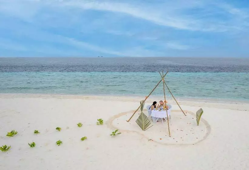 پانسیون Salt Villa Ukulhas