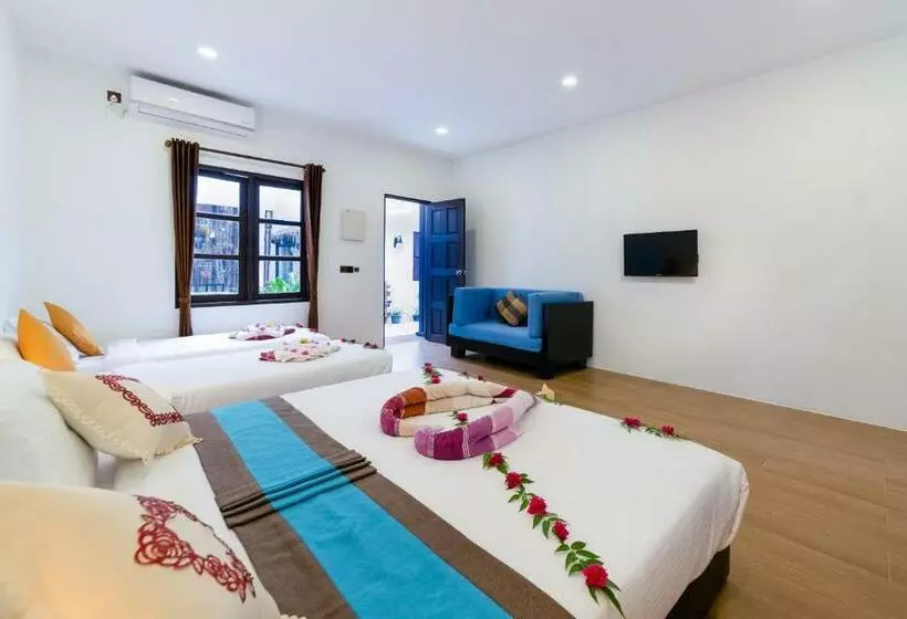 پانسیون Salt Villa Ukulhas