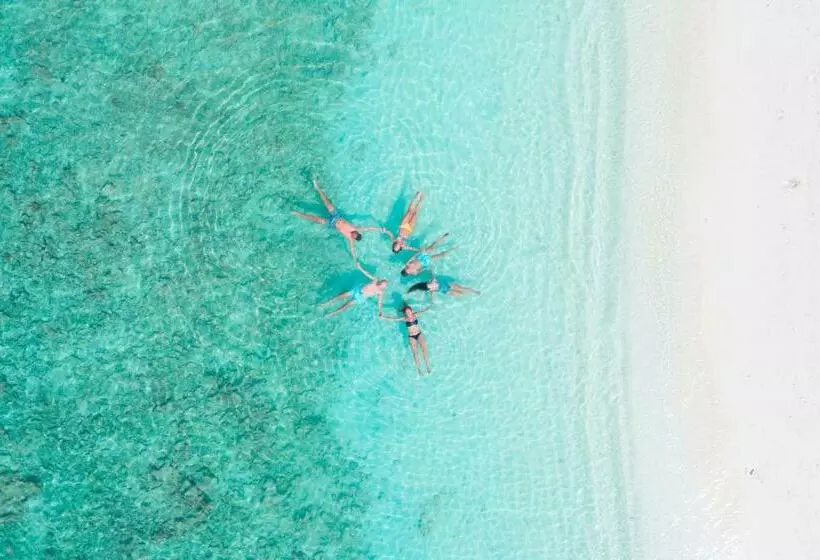 پانسیون Salt Villa Ukulhas