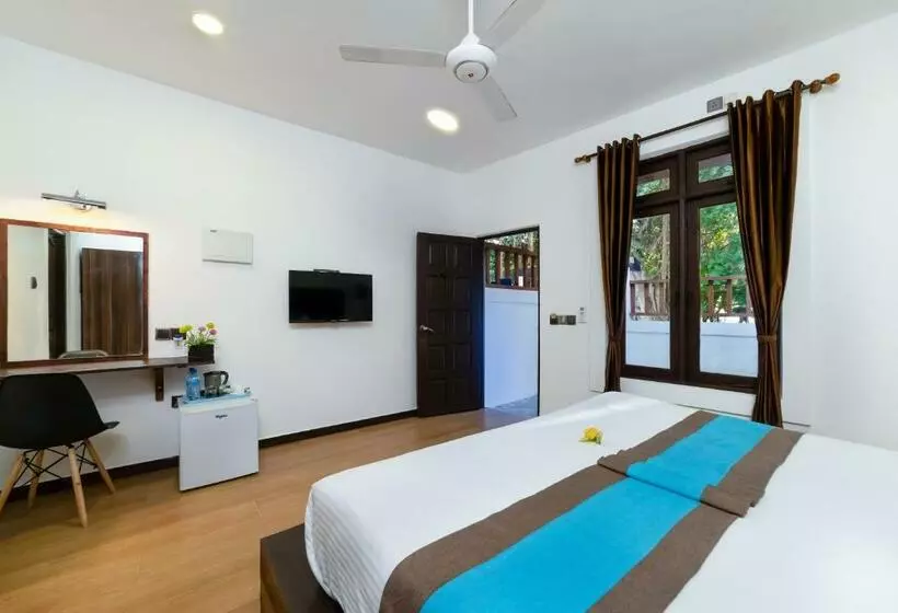 پانسیون Salt Villa Ukulhas