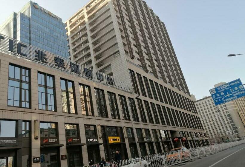 Xinjinshan Yijia Condo