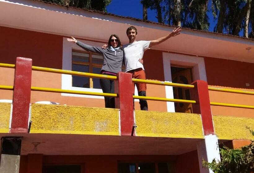 Hostel Amantani Pachatata Lodge