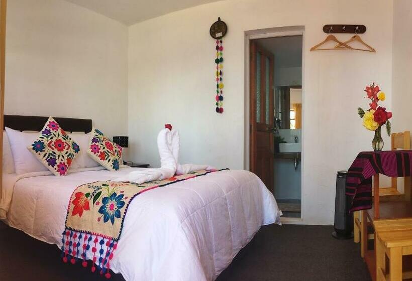 Hostel Amantani Pachatata Lodge