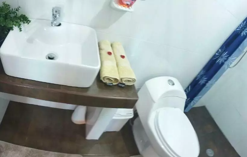 Retkeilymaja Amantani Pachatata Lodge