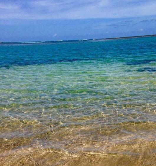 ベッドアンドブレックファースト Villa Albardão Serrambi