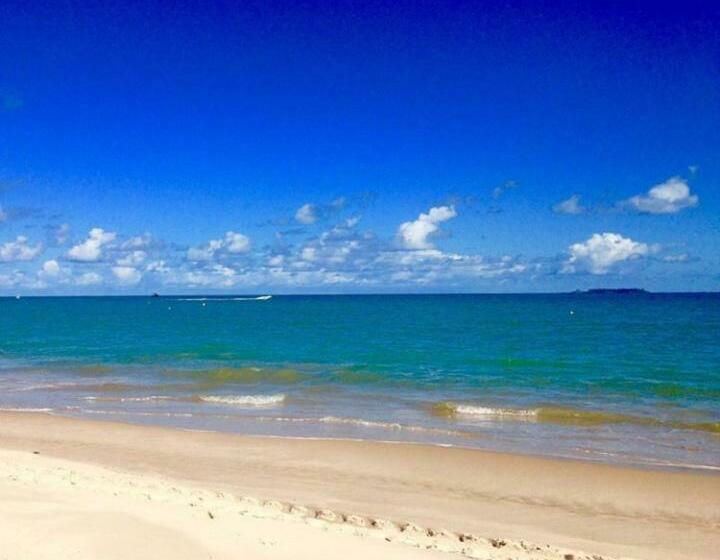 ベッドアンドブレックファースト Villa Albardão Serrambi