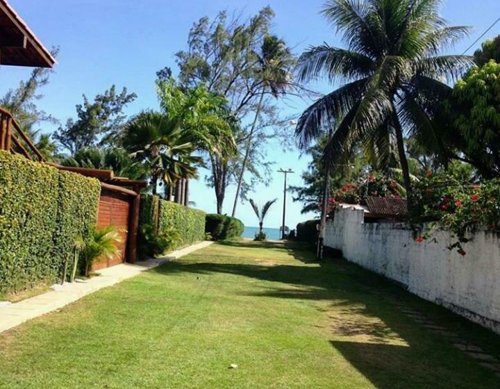 ベッドアンドブレックファースト Villa Albardão Serrambi