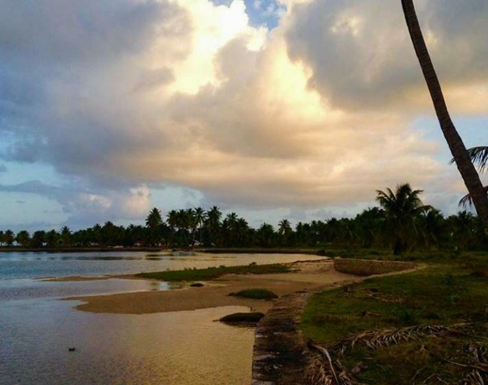 ベッドアンドブレックファースト Villa Albardão Serrambi