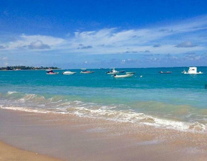 ベッドアンドブレックファースト Villa Albardão Serrambi