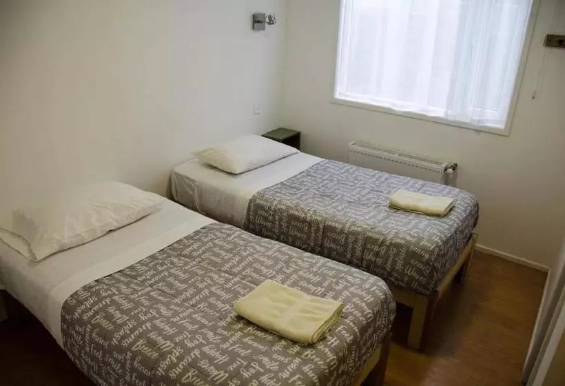 El Patagónico Hostel