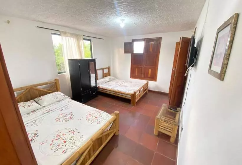 Finca Hotel Los Cocos