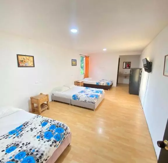 Finca Hotel Los Cocos