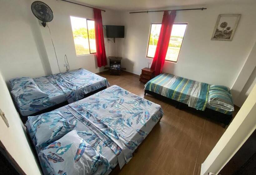 Finca Hotel Los Cocos