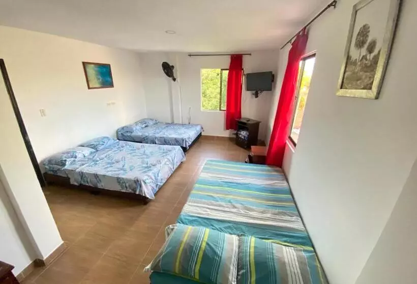 Finca Hotel Los Cocos