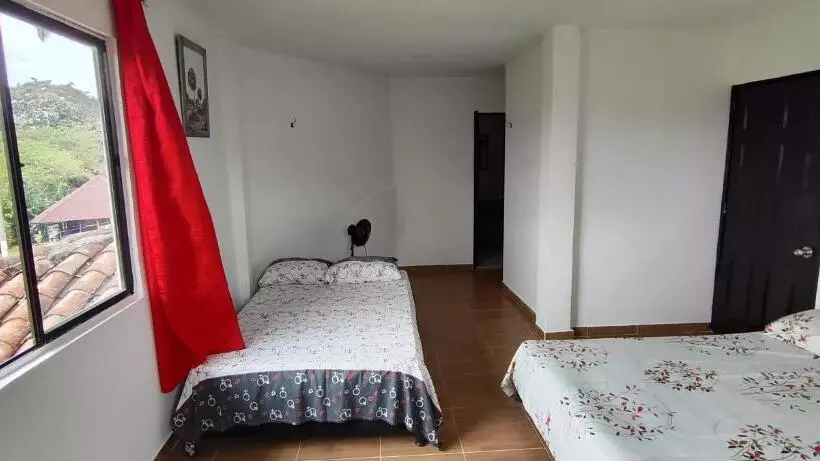 Finca Hotel Los Cocos