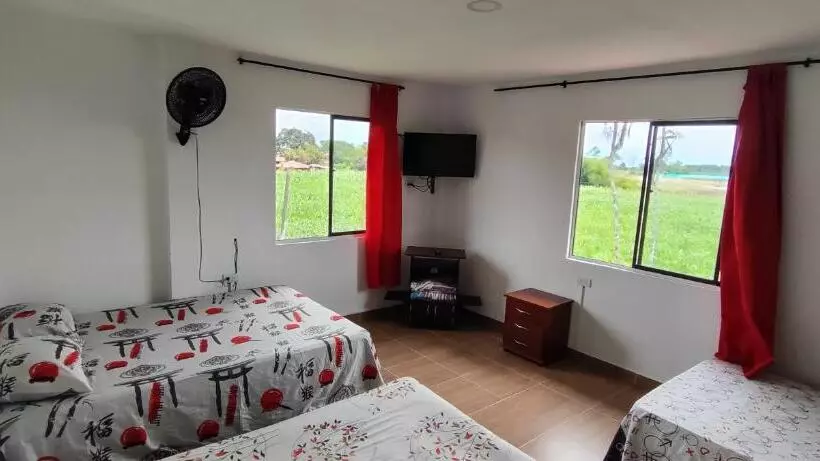 Finca Hotel Los Cocos