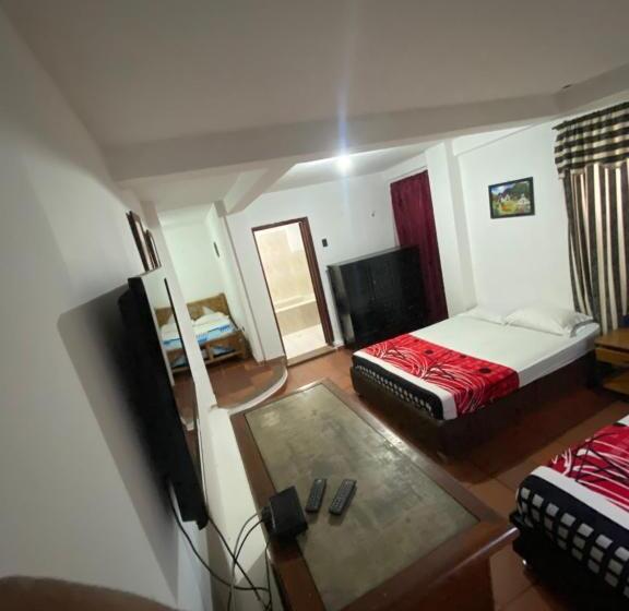 Finca Hotel Los Cocos