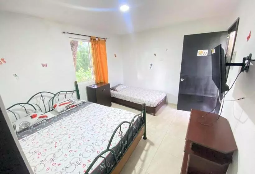 Finca Hotel Los Cocos