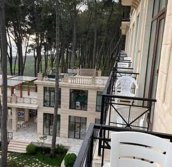 هتل Black Sea Riviera