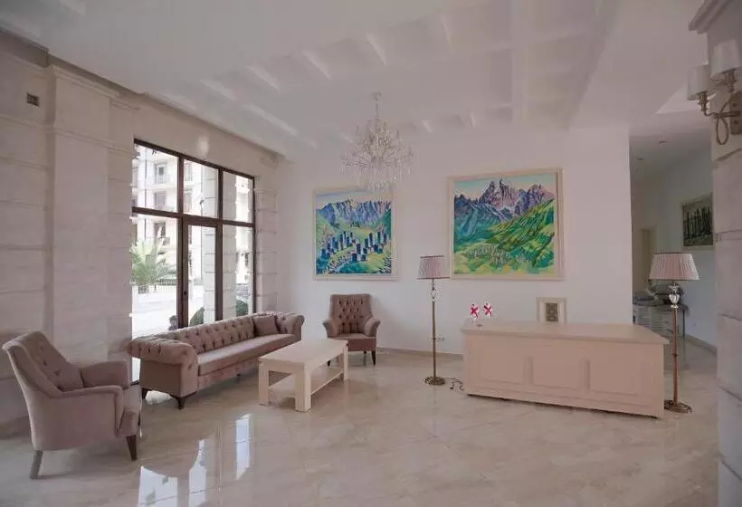 هتل Black Sea Riviera