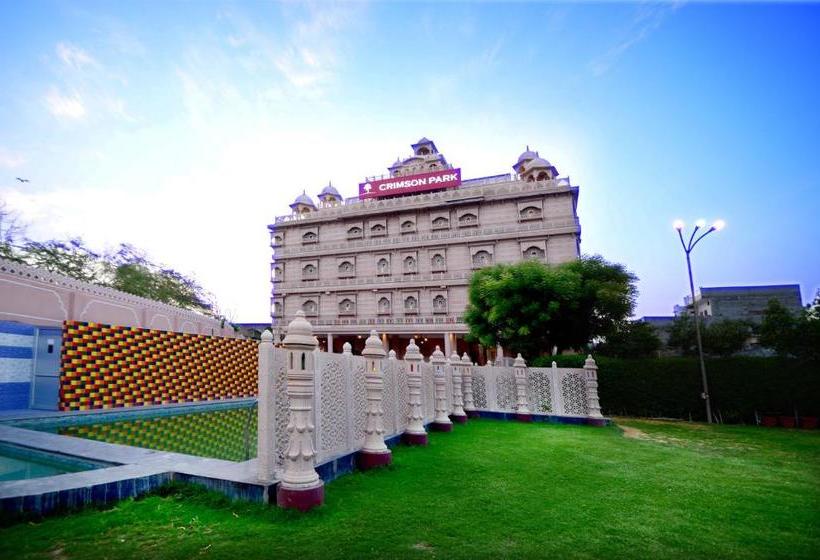 هتل Lilypool   The Heritage Jalmahal