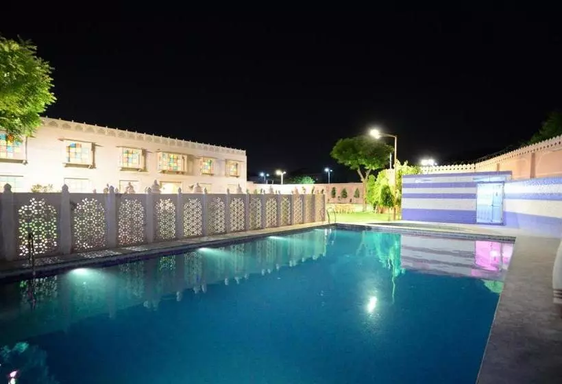 ホテル Lilypool   The Heritage Jalmahal