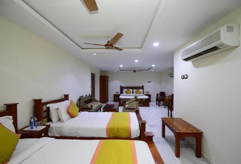 هتل Lilypool   The Heritage Jalmahal