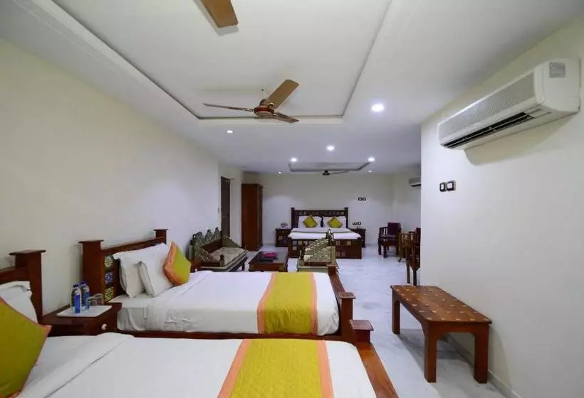 ホテル Lilypool   The Heritage Jalmahal