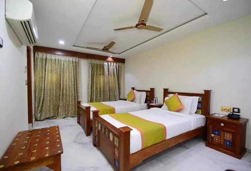 ホテル Lilypool   The Heritage Jalmahal