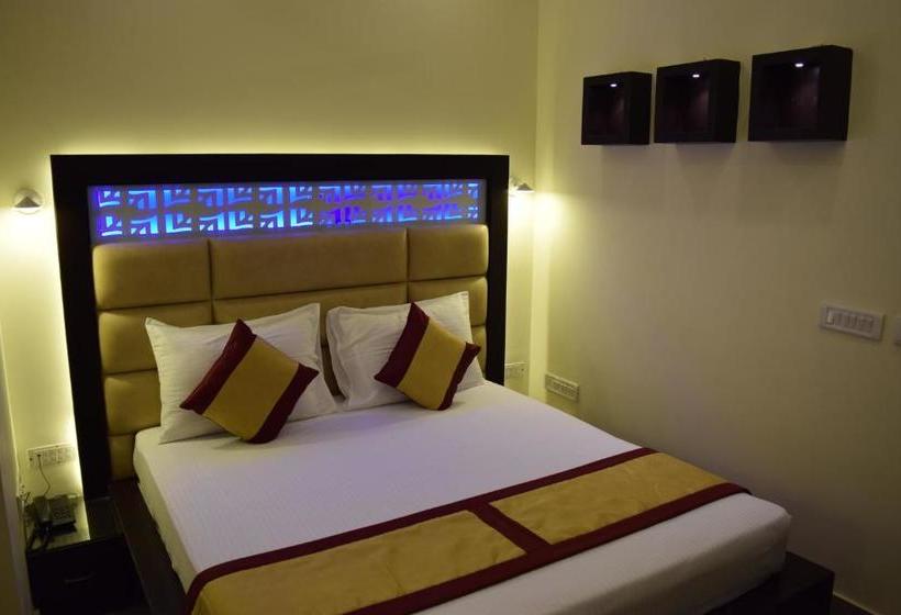 هتل Lilypool   The Heritage Jalmahal