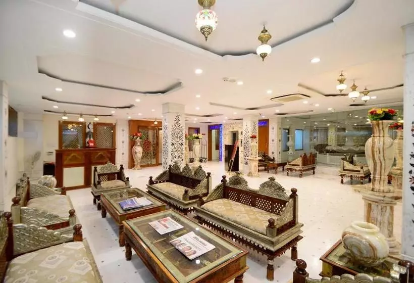 ホテル Lilypool   The Heritage Jalmahal