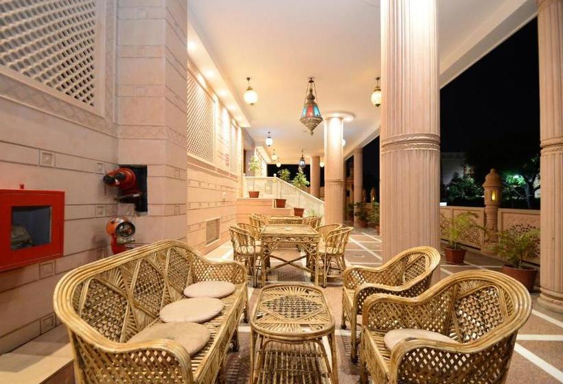 هتل Lilypool   The Heritage Jalmahal