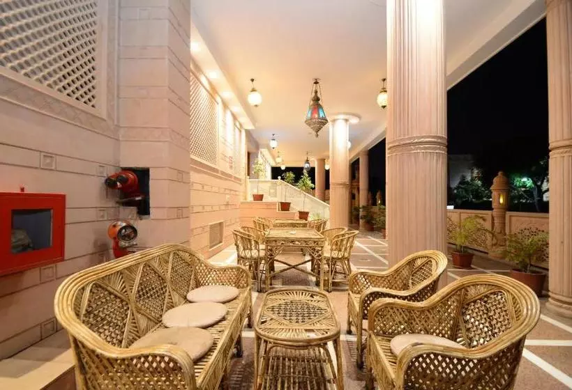 ホテル Lilypool   The Heritage Jalmahal