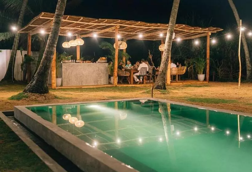 ホテル Dreamsea Sri Lanka