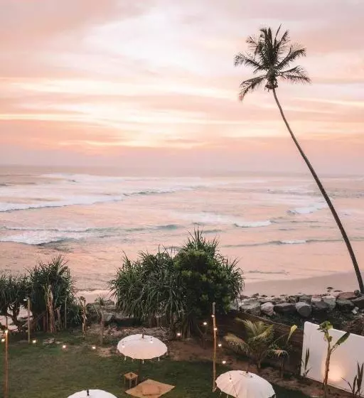 ホテル Dreamsea Sri Lanka