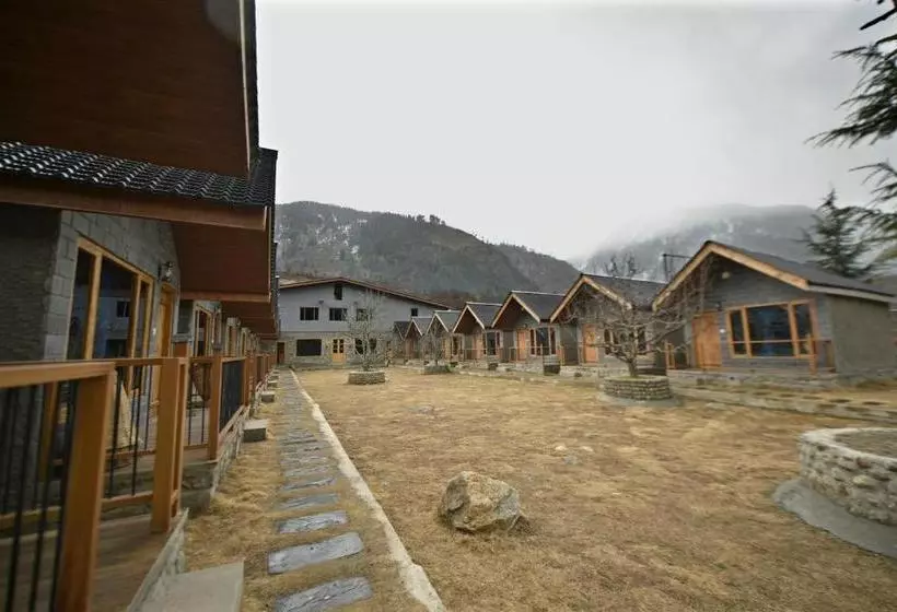 Hotelli Oyo 26982 The Stay