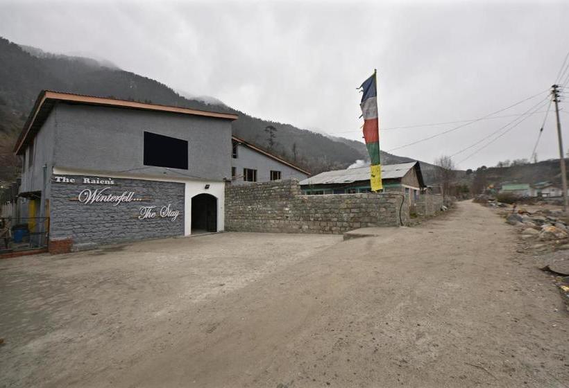 Отель Oyo 26982 The Stay