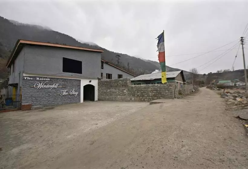 Hotelli Oyo 26982 The Stay