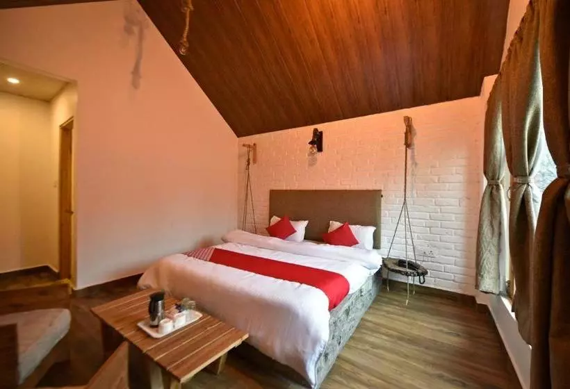Hotelli Oyo 26982 The Stay