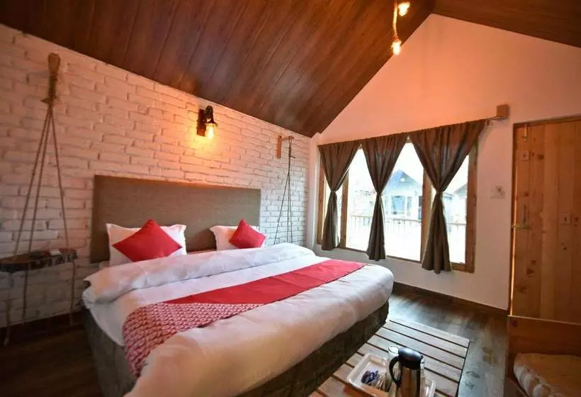 Hotelli Oyo 26982 The Stay