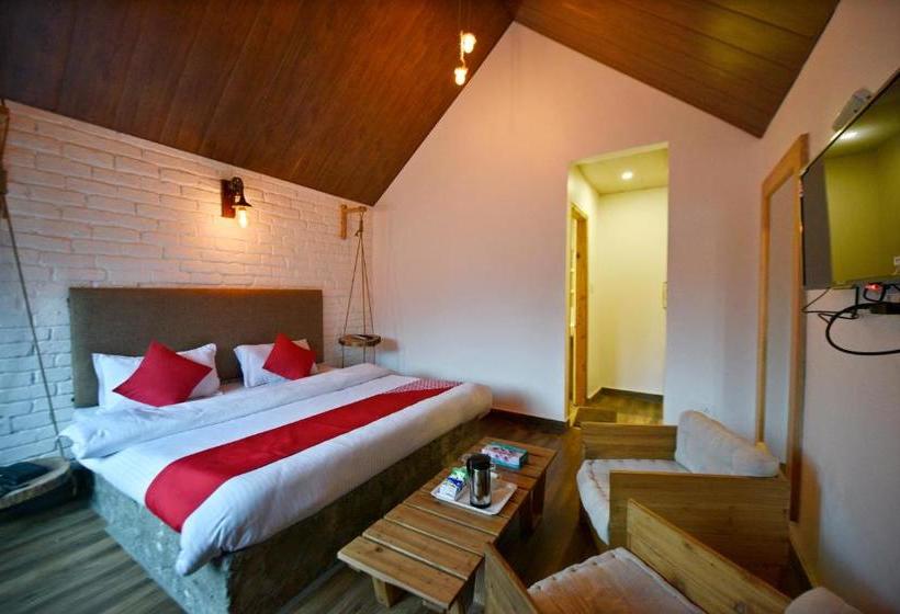 Отель Oyo 26982 The Stay