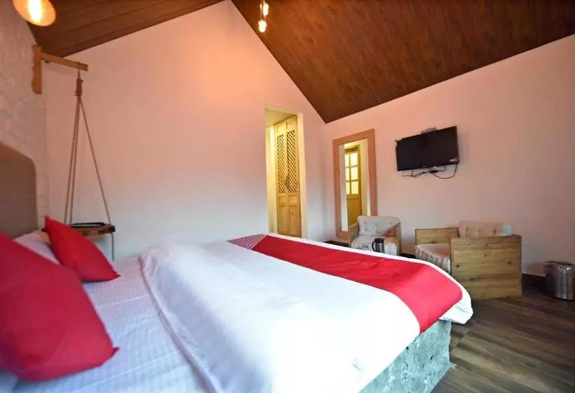 Hotelli Oyo 26982 The Stay