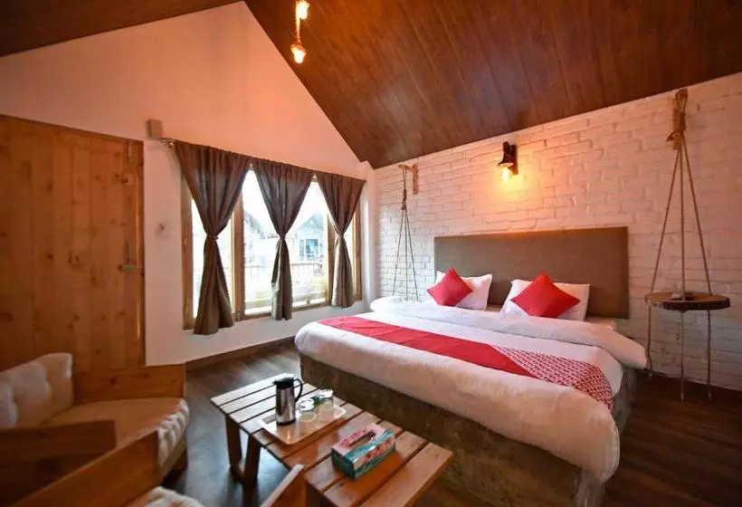 Hotelli Oyo 26982 The Stay