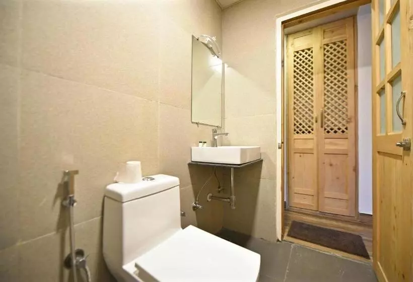Hotelli Oyo 26982 The Stay