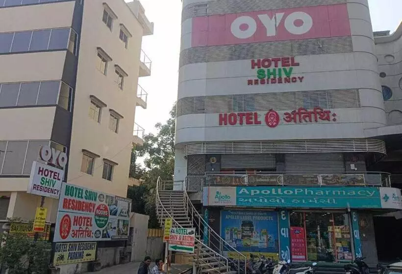 ホテル O Shiv Residency