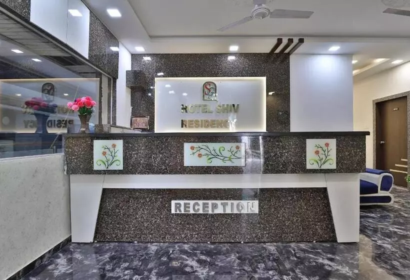 ホテル O Shiv Residency